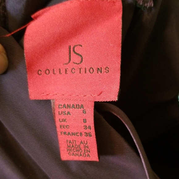 JS Collections Evening Gown - Picture 5 of 5